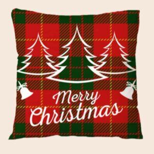 🎄NEW🎄 Merry Christmas Cushion Cover